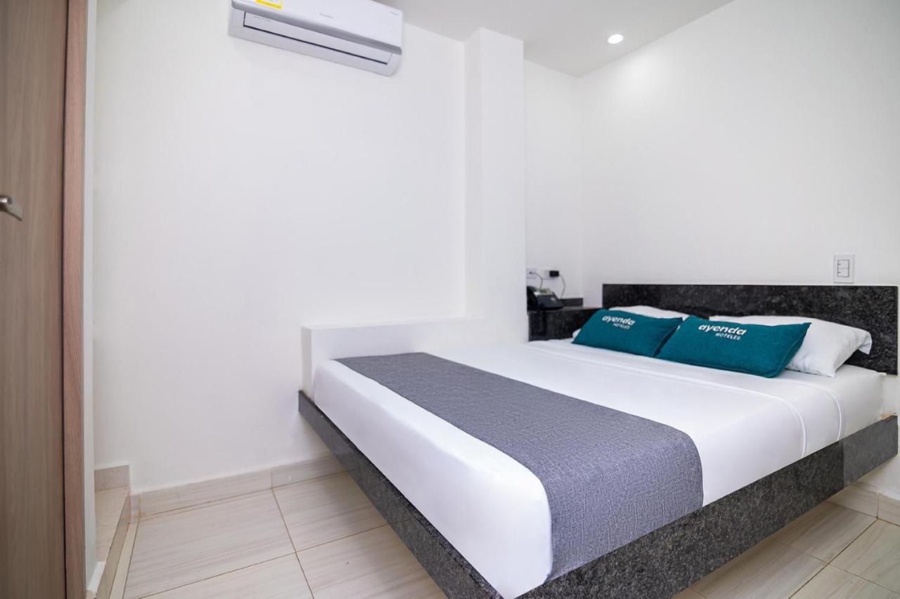 Hotel Esperanza Ac Cartagena Kültér fotó