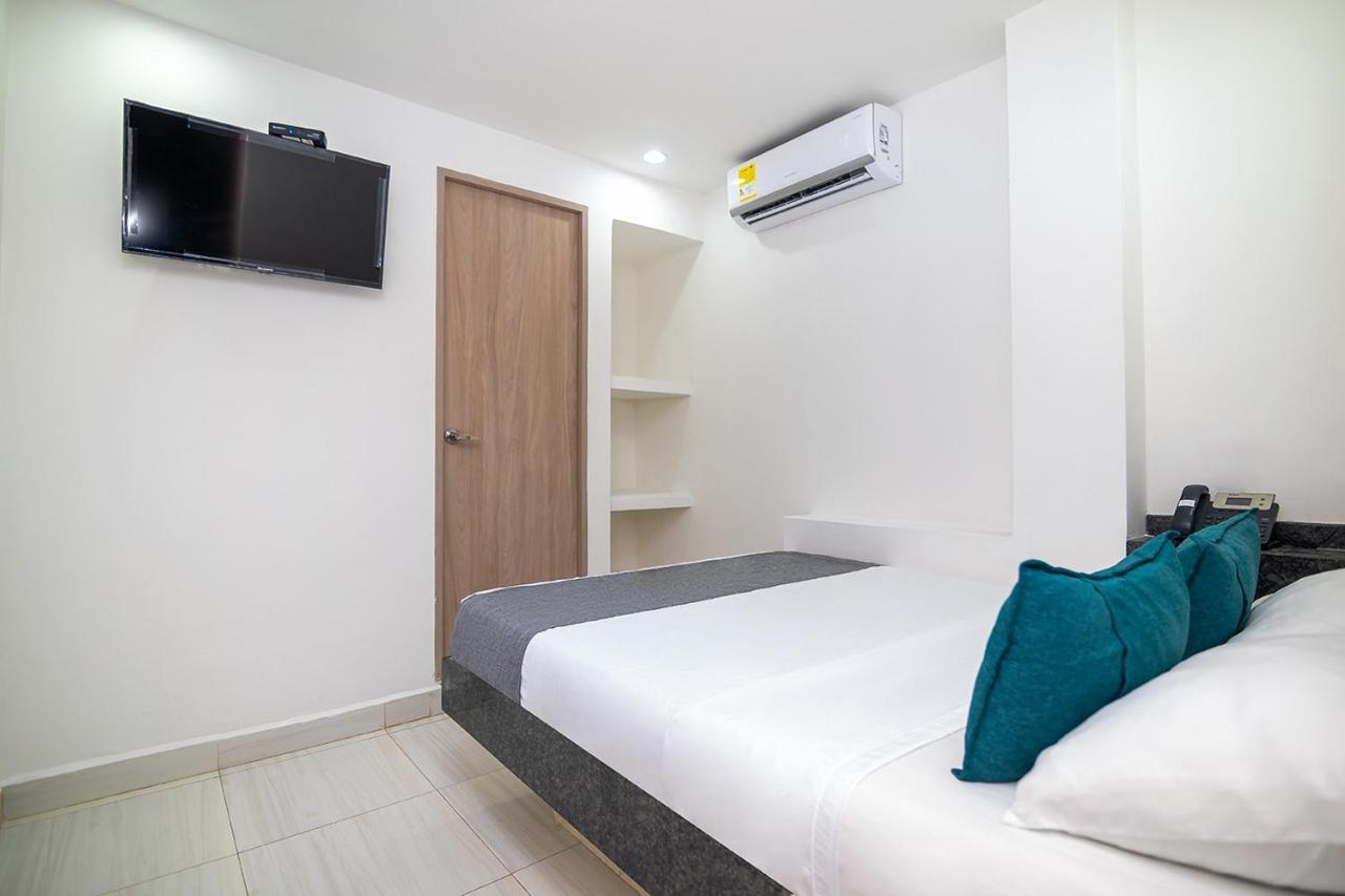 Hotel Esperanza Ac Cartagena Kültér fotó