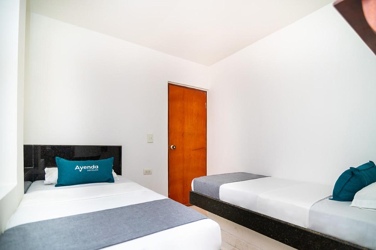 Hotel Esperanza Ac Cartagena Kültér fotó