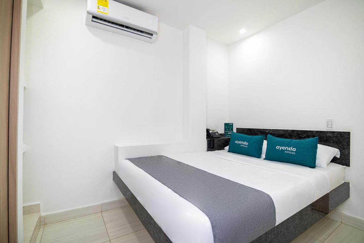 Hotel Esperanza Ac Cartagena Kültér fotó