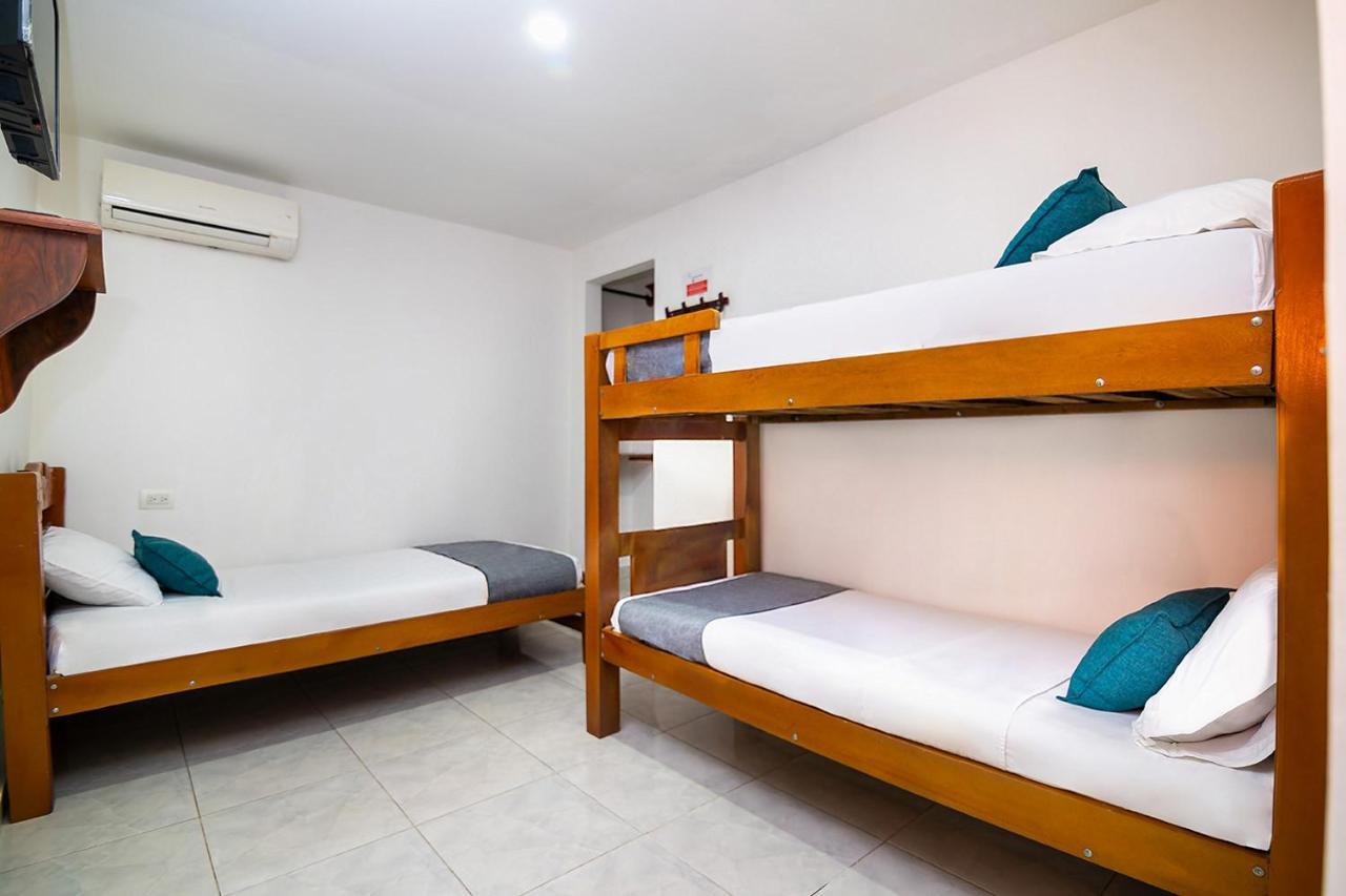 Hotel Esperanza Ac Cartagena Kültér fotó