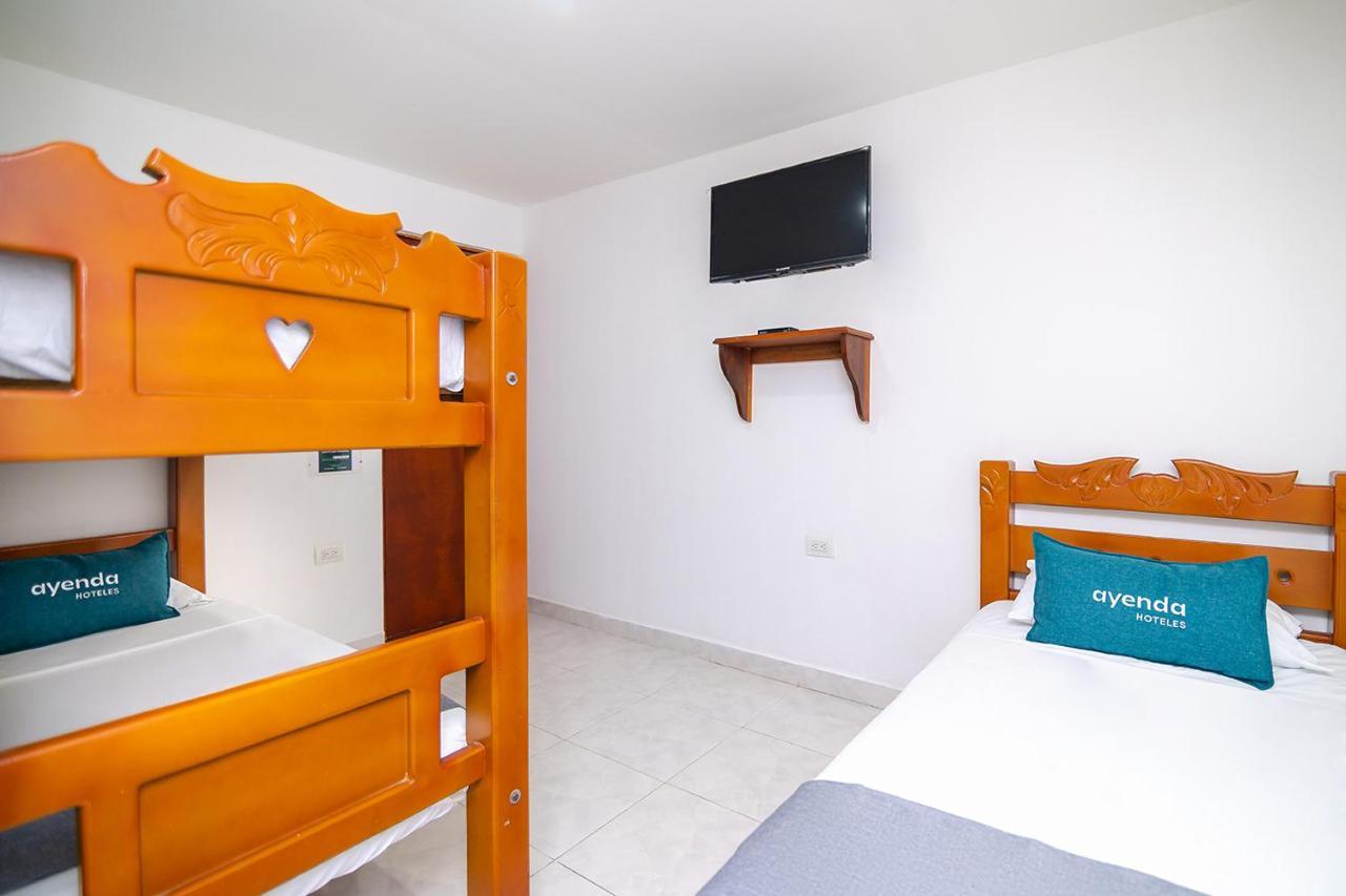 Hotel Esperanza Ac Cartagena Kültér fotó