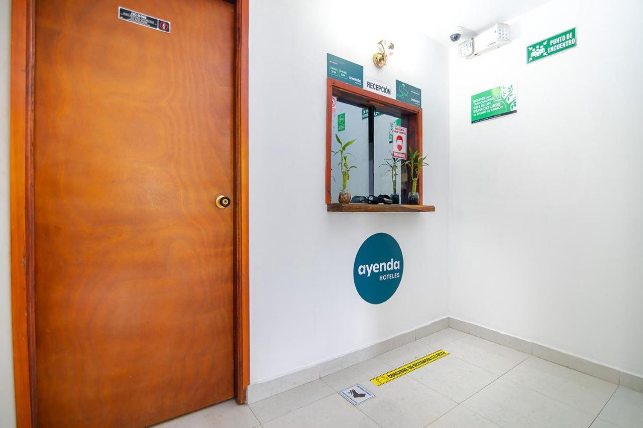 Hotel Esperanza Ac Cartagena Kültér fotó