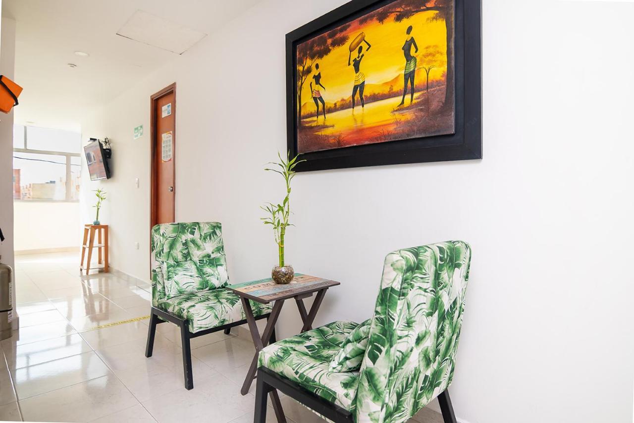 Hotel Esperanza Ac Cartagena Kültér fotó