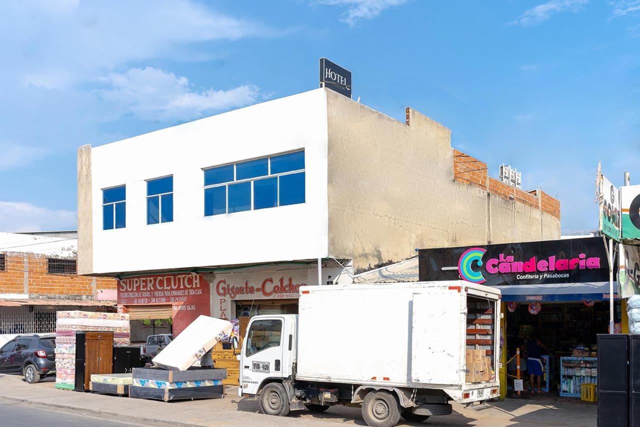 Hotel Esperanza Ac Cartagena Kültér fotó