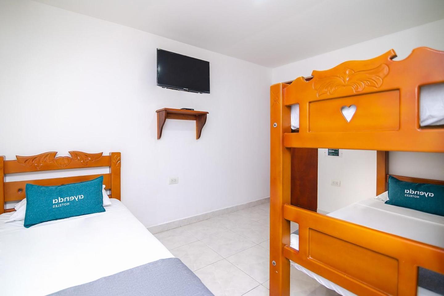 Hotel Esperanza Ac Cartagena Kültér fotó